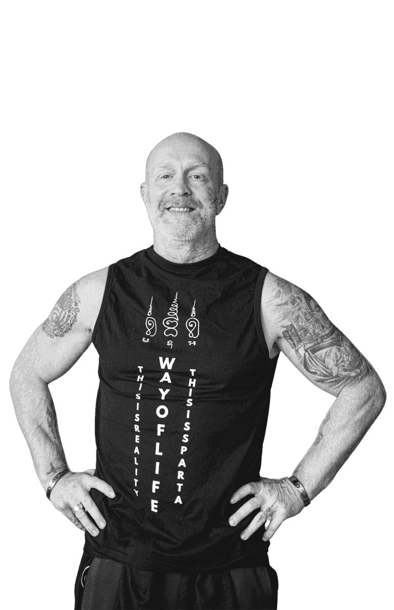 Headcoach Vincent Kolek